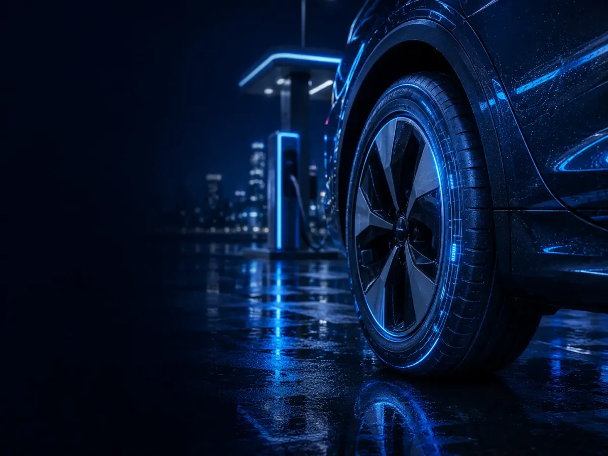 India Electric Vehicle (EV) Tyre Market Report 2026–2030 — Cover