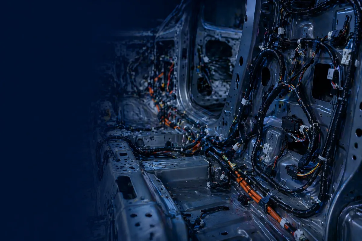 India EV Wire Harness Market Report 2026–2030 — Cover