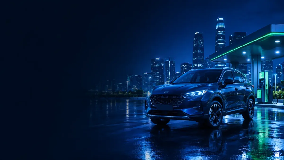 India Flex-Fuel Vehicle (FFV) Market Size, Share & Forecast 2026–2030 — Cover