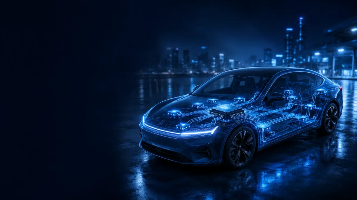 India Software-Defined Vehicle & Zonal E/E Architecture Market Size, Share & Forecast 2026–2030 — Cover