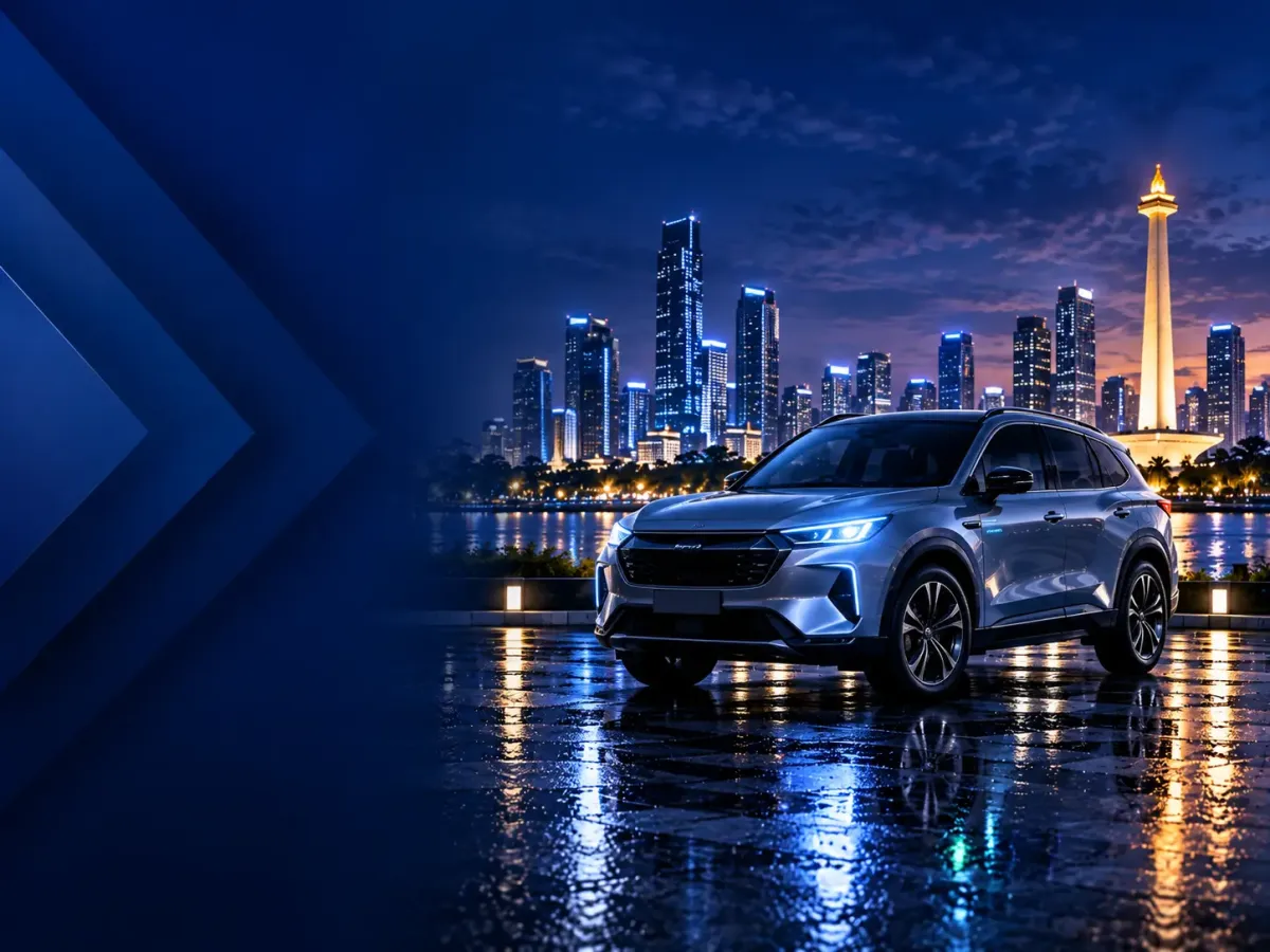 Indonesia Hybrid Electric Vehicle Market Size, Share & Forecast 2026–2030 — Cover