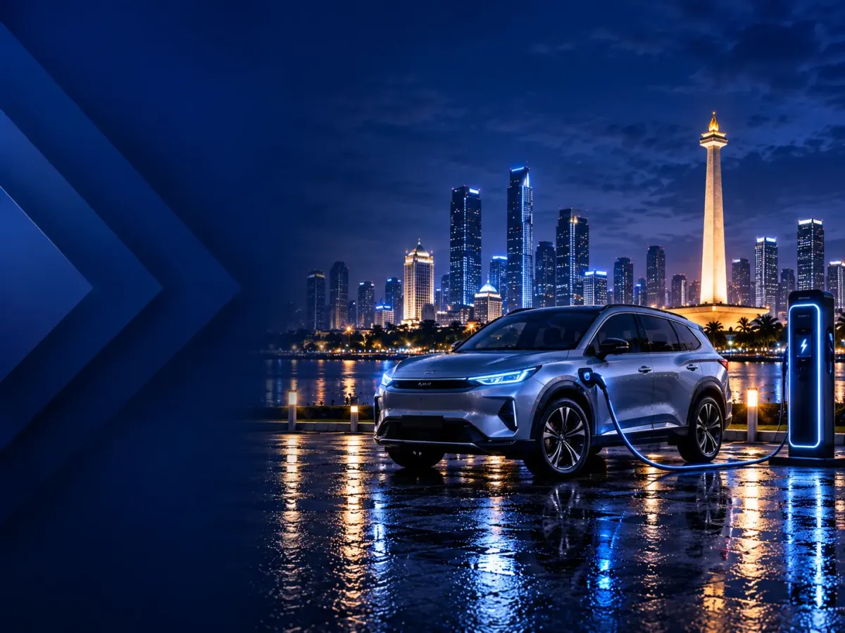 Indonesia Plug-in Hybrid and Range-Extender EV Market Size, Share & Forecast 2026–2030 — Cover