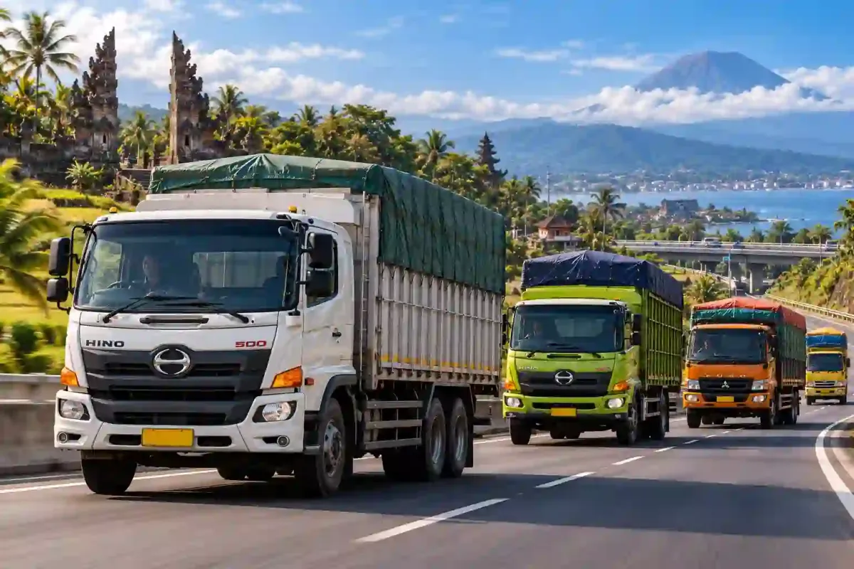 Indonesia Truck Market Size, Share & Forecast 2026 – 2030