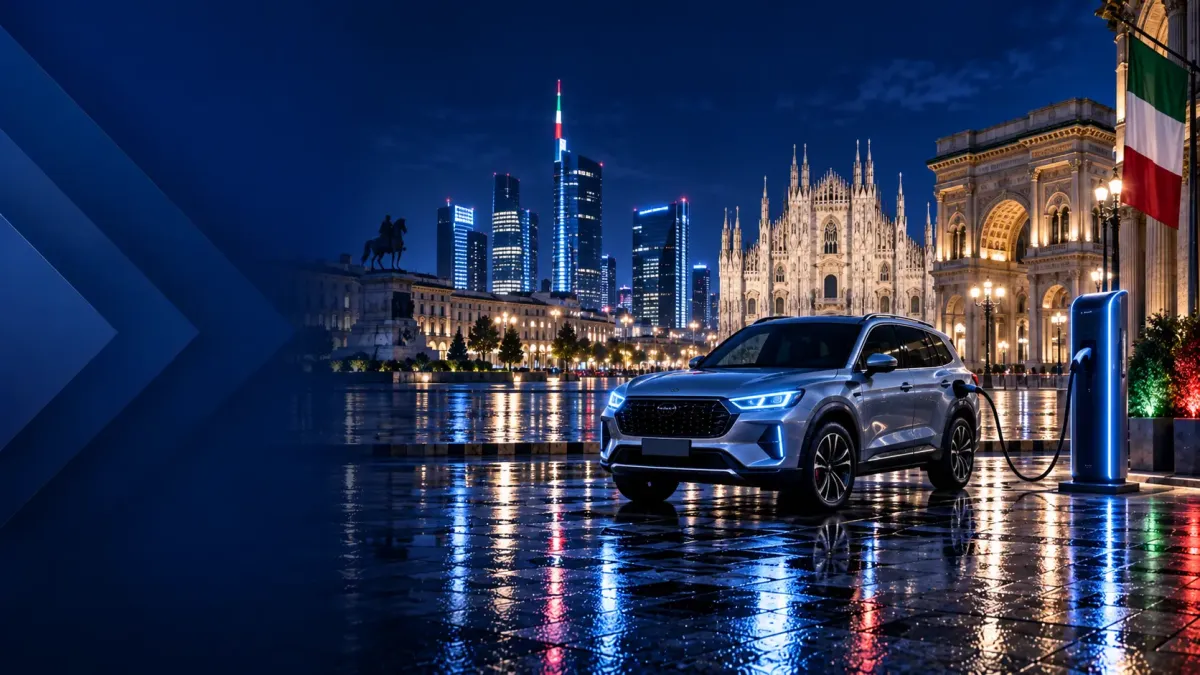 Italy PHEV Market
