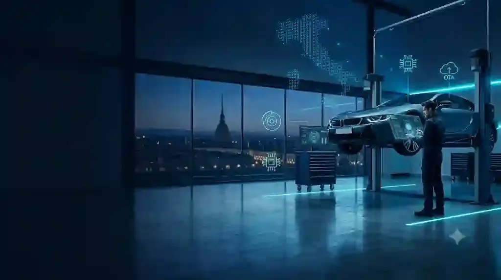 Italy Software-Defined Vehicle (SDV) Market Size, Share & Forecast 2026–2030