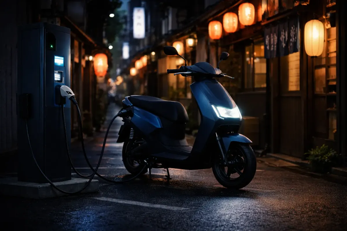 Kenya Electric Mobility Market Report