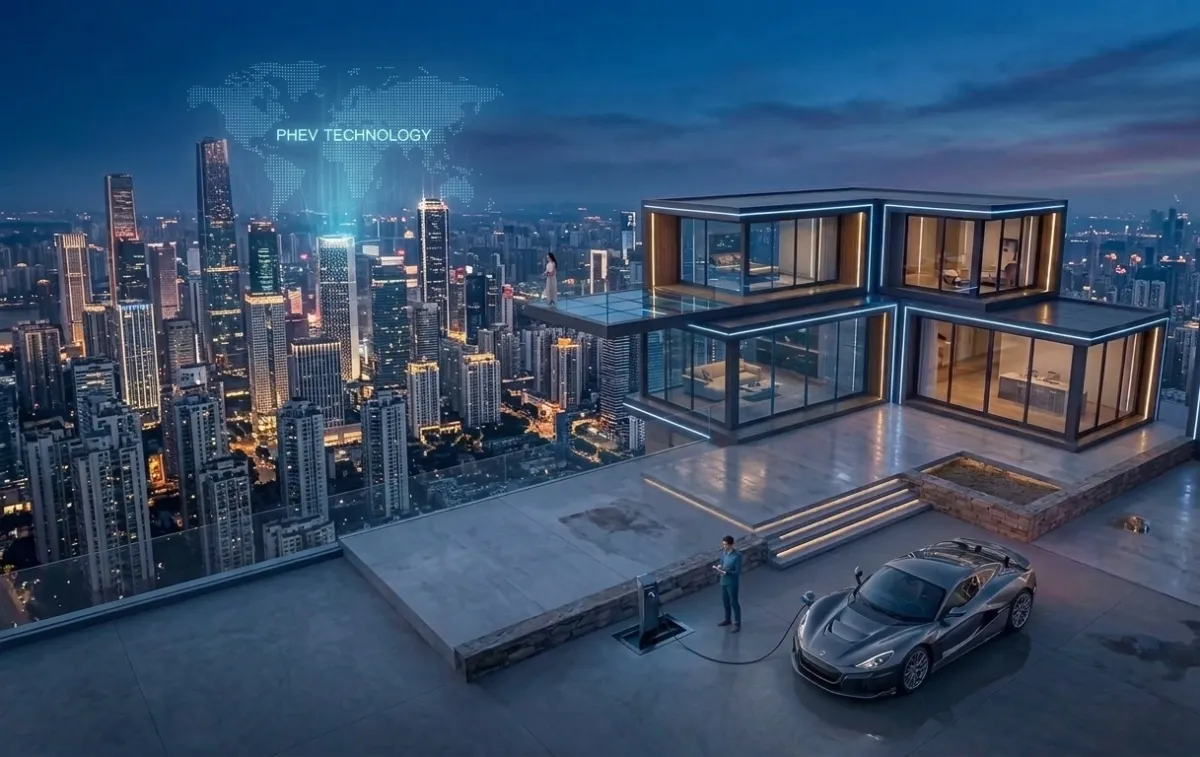 Japan Plug-in Hybrid Electric Vehicle Market Size, Share & Forecast 2026 – 2030 — Cover