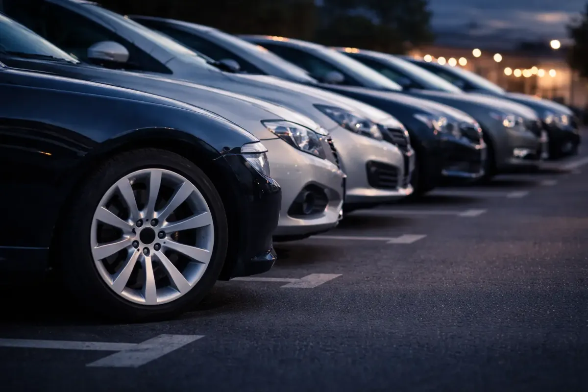 Japan Used Car Market Size, Share & Forecast 2026–2030 — Cover
