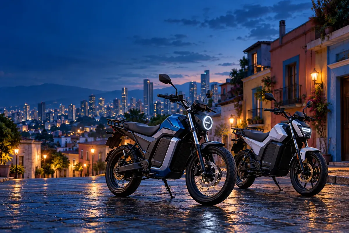 Latin America Electric Motorcycle Market Size, Share & Forecast 2026 – 2030 — Cover