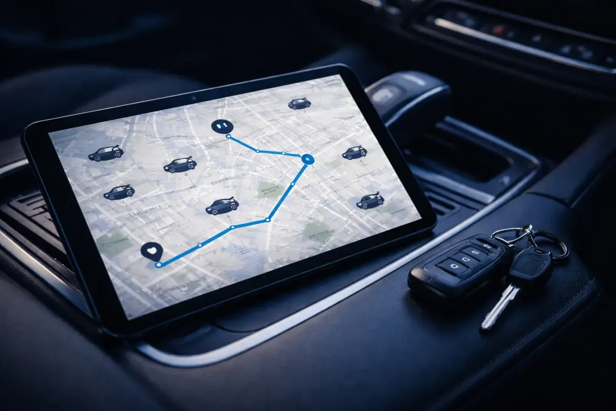 Latin America Vehicle Rental and Leasing Market Report 2026–2030 — Cover