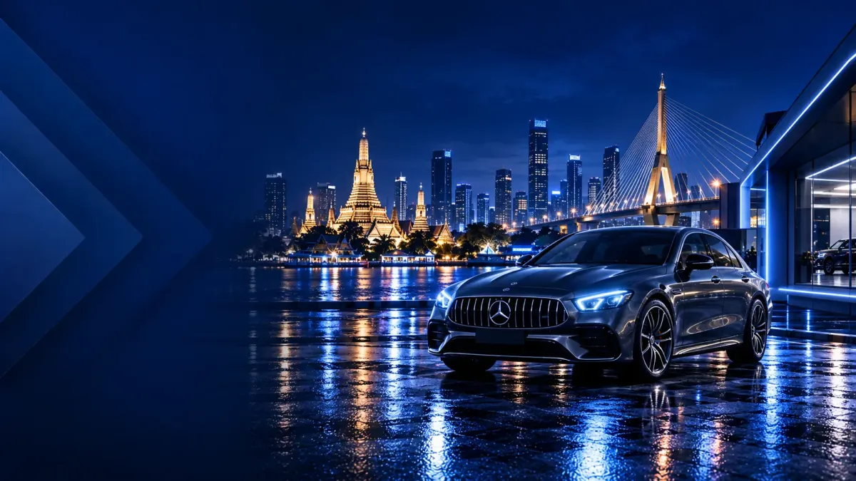 Malaysia Automotive Contract Assembly and CKD Manufacturing Market Size, Share & Forecast 2026–2030 — Cover