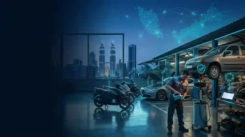 Malaysia Automotive Lubricants Aftermarket Size, Share & Forecast 2026–2030