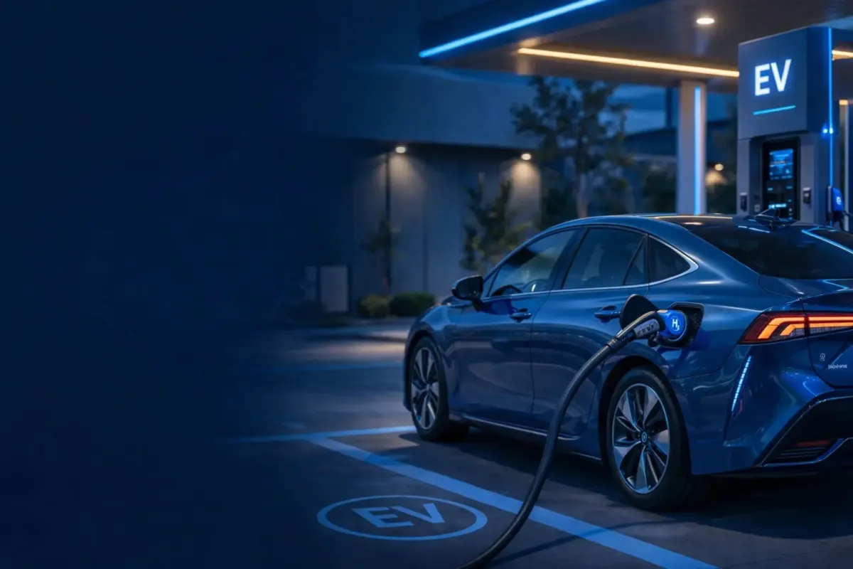 Malaysia Electric Vehicle Market