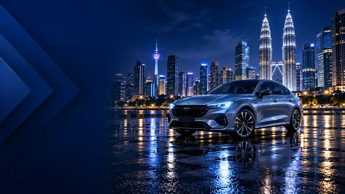Malaysia Passenger Car Market Size, Share & Forecast 2026–2030 — Cover