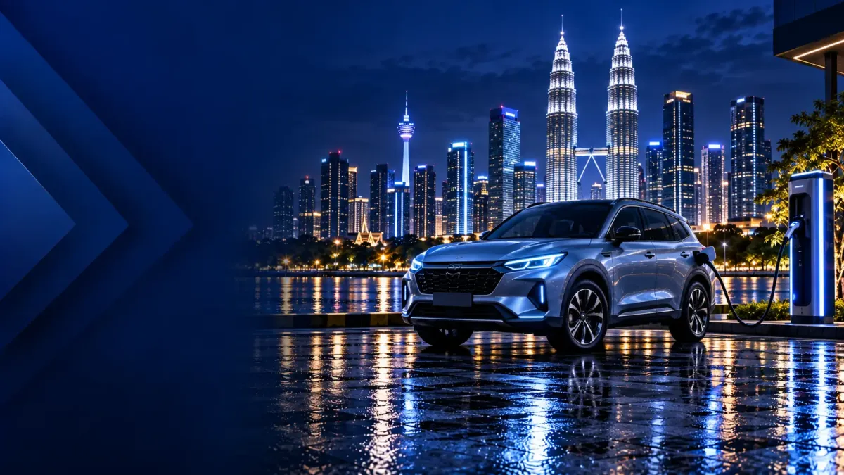 Malaysia Plug-in Hybrid Electric Vehicle (PHEV) Market Size, Share & Forecast 2026–2030 — Cover