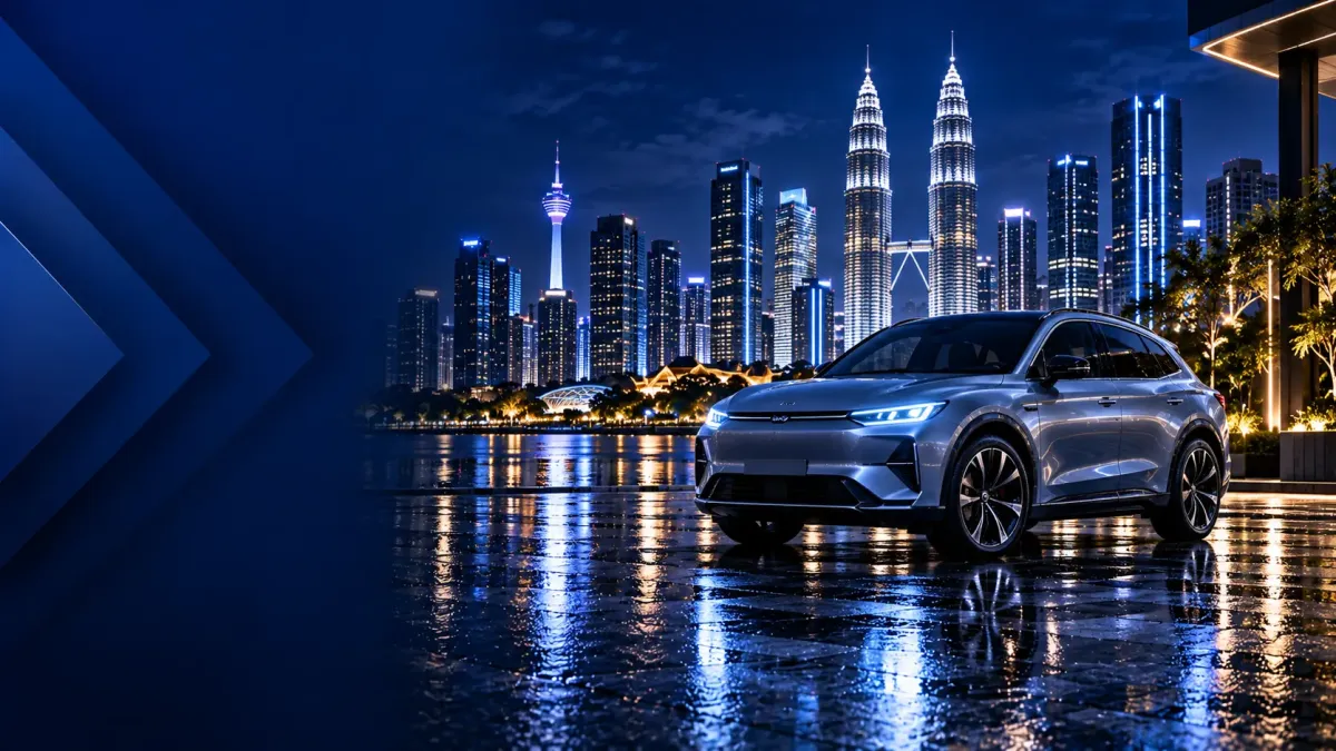 Malaysia Premium and Luxury Electric Vehicle Market Size, Share & Forecast 2026–2030 — Cover