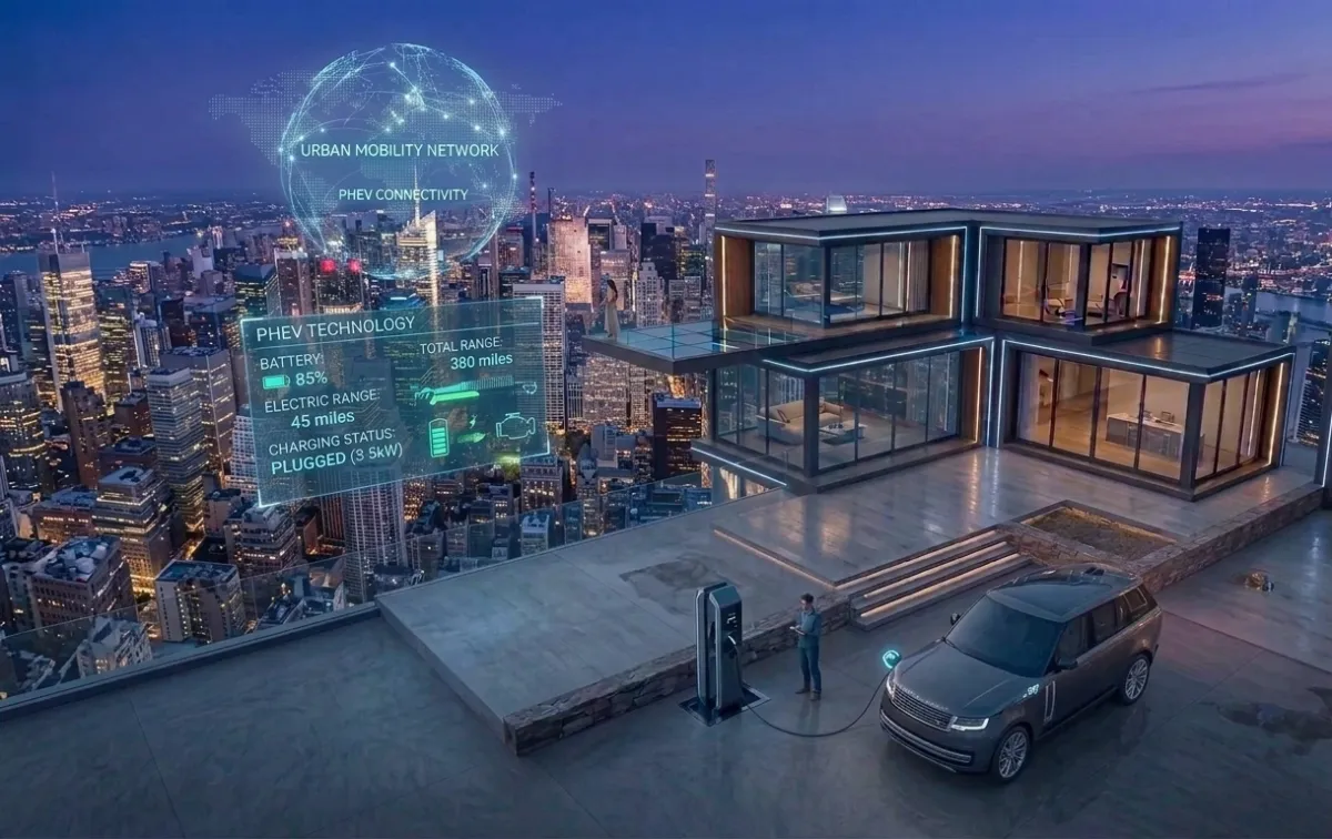 Mexico Plug-in Hybrid Electric Vehicle Market
