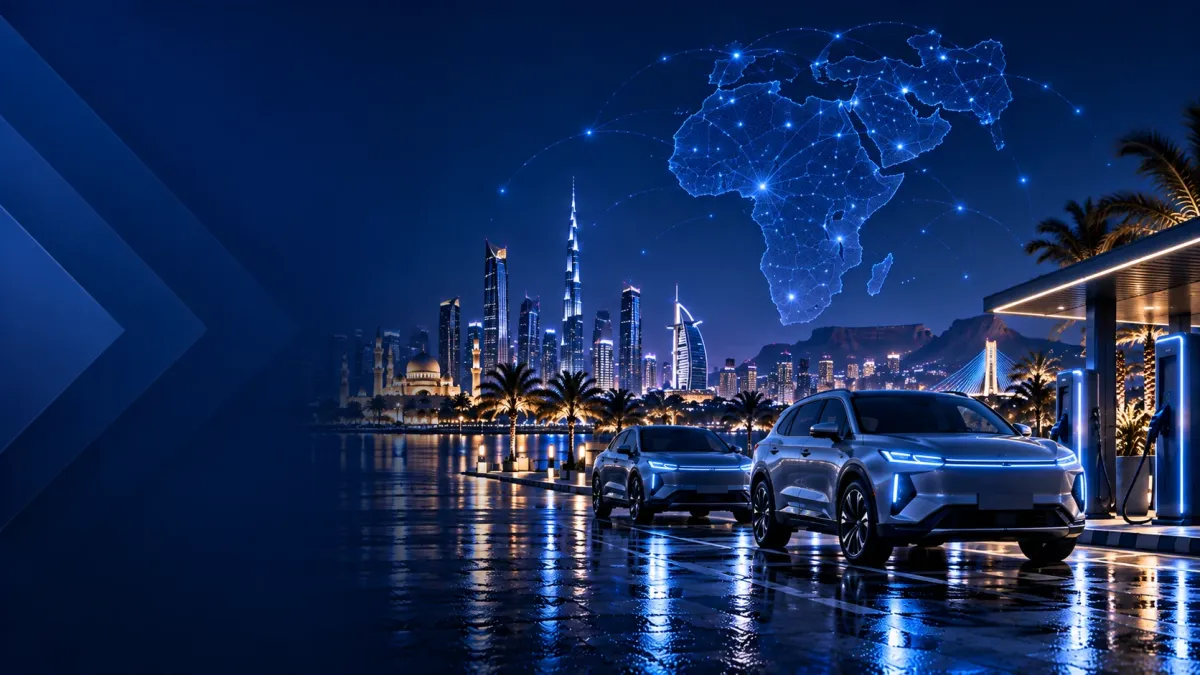 Middle East and Africa Range-Extended Electric Vehicle Market