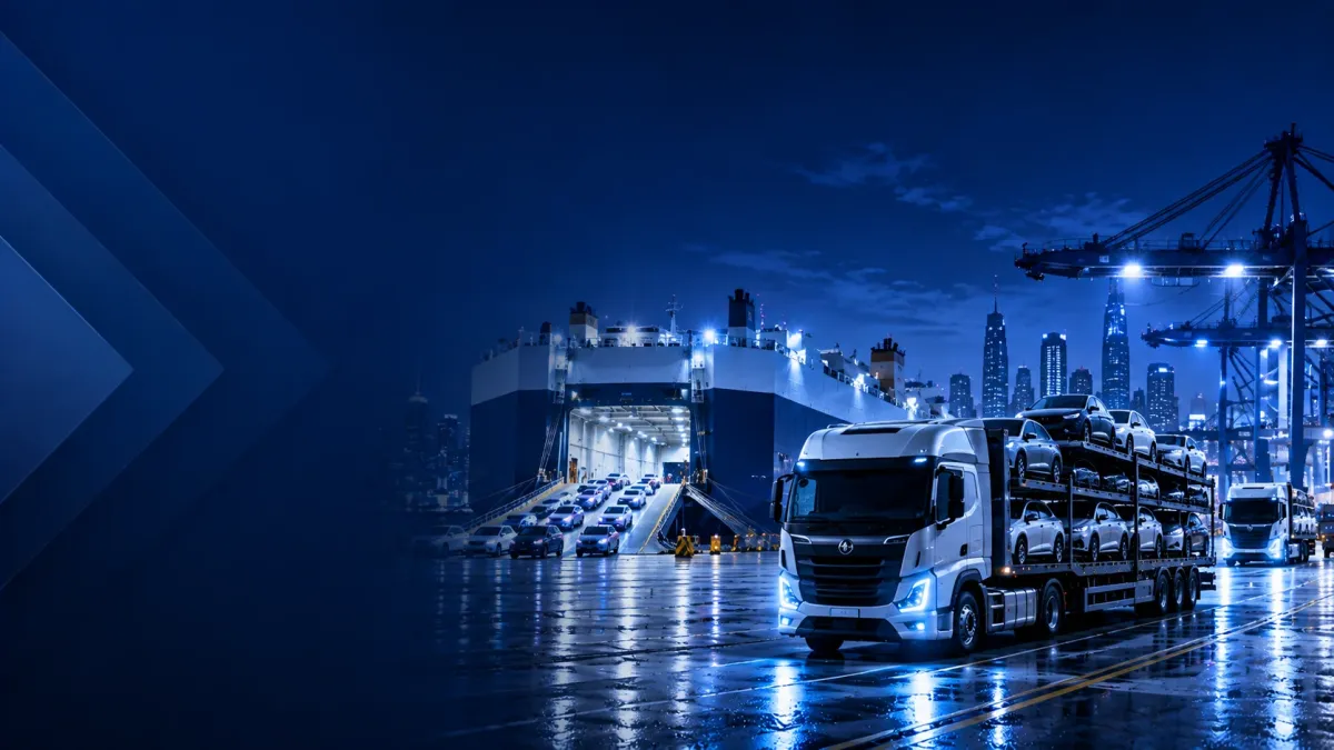 Middle East Automotive Port Logistics Market