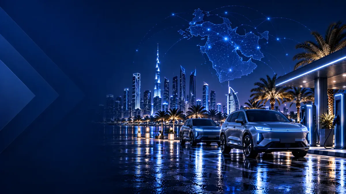 Middle East Range-Extended Electric Vehicle Market