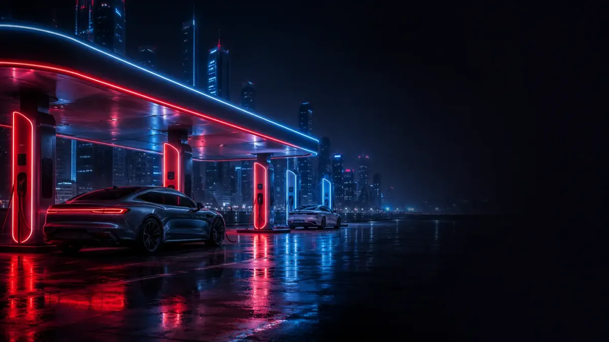 Myanmar EV Charging Station Market Size, Share & Forecast Report 2026-2030 — Cover