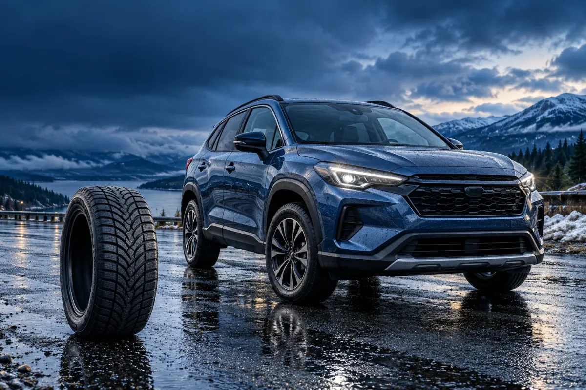 North America All-Weather Tire Market Size, Share & Forecast 2026 – 2030 — Cover