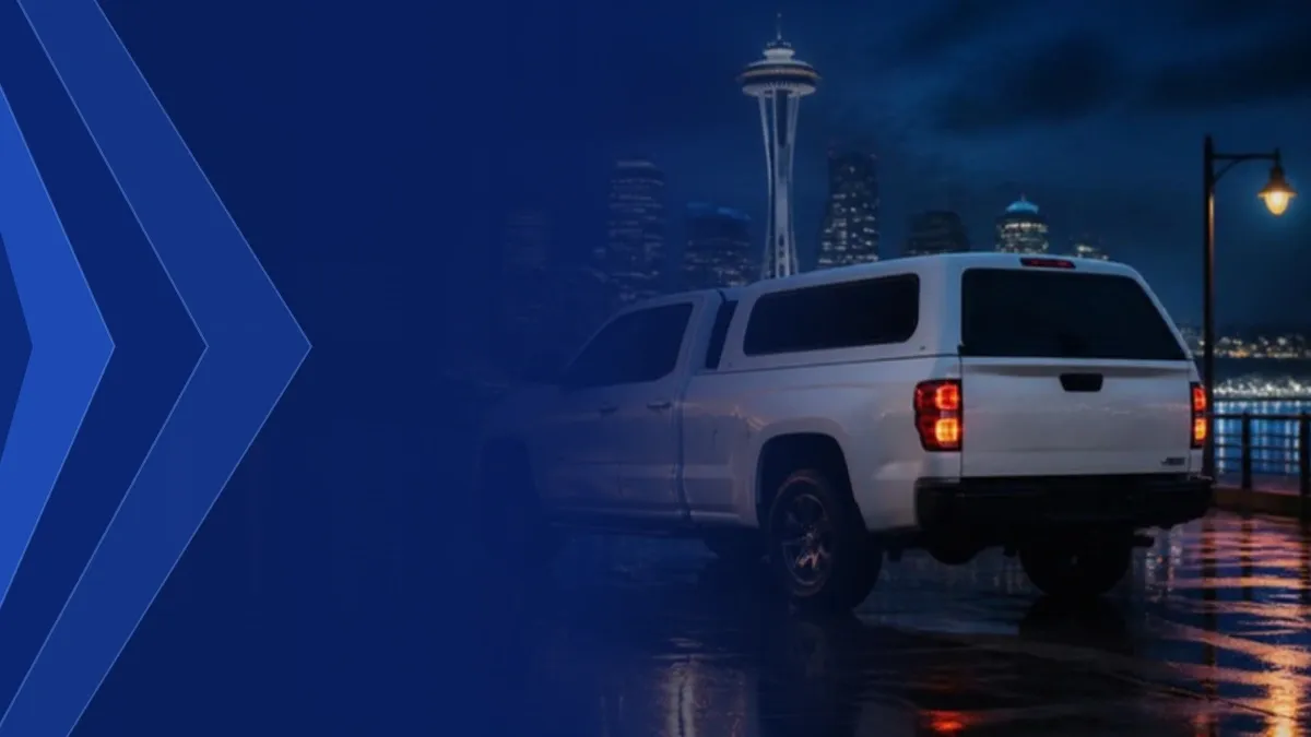 North America Truck Cap and Camper Shell Market Size, Share & Forecast 2026–2030