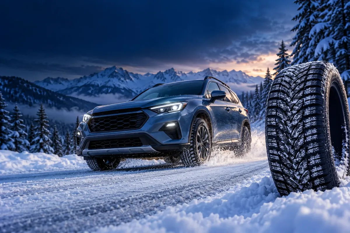 North America Winter Tire Market Size, Share & Forecast 2026 – 2030