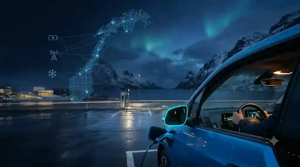Norway Connected Car Market