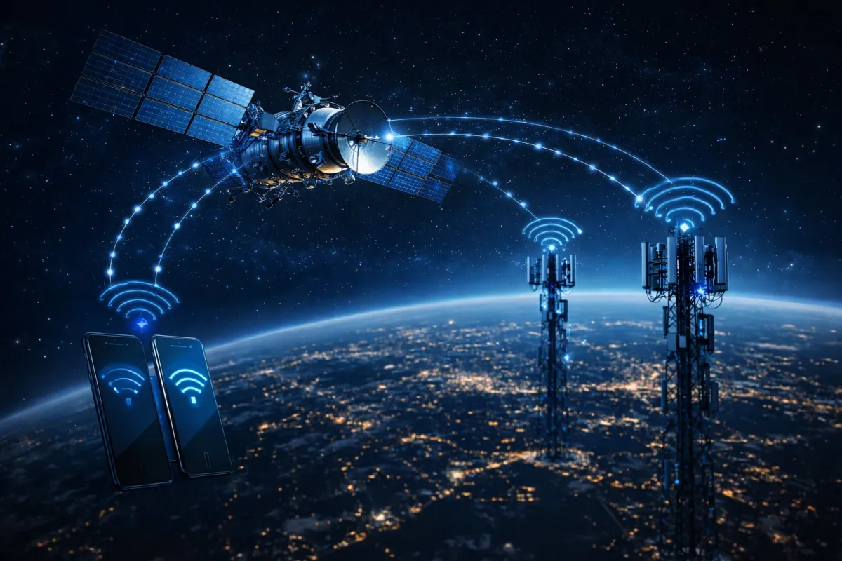 NTN Satellite-Cellular Integration Market