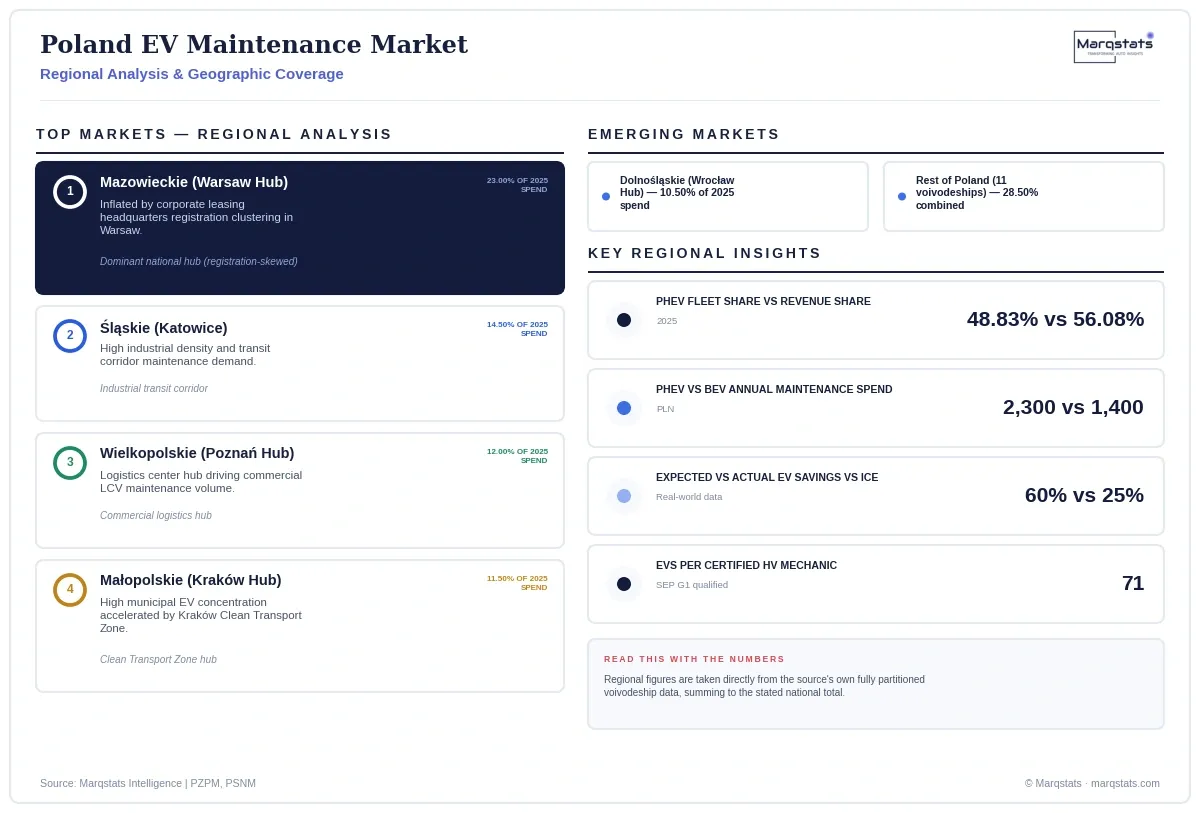 Poland EV Maintenance Market Regional Analysis Infographic 20260927151239 Poland EV Maintenance Market Regional Analysis Infographic 20260927151239
