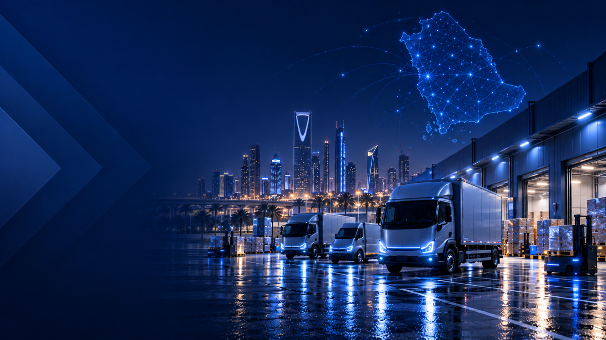 Saudi Arabia Autonomous Logistics Truck Market
