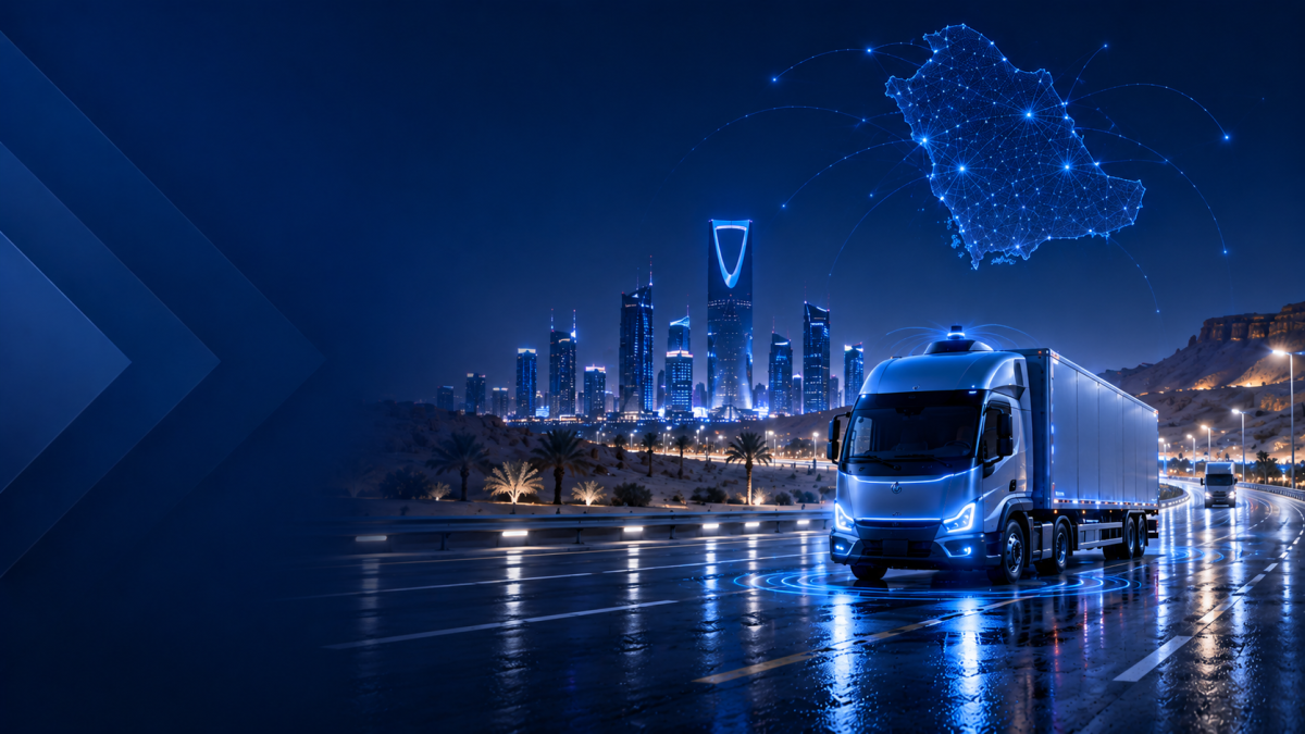 Saudi Arabia Autonomous Truck Market Size, Share & Forecast 2026–2030 — Cover