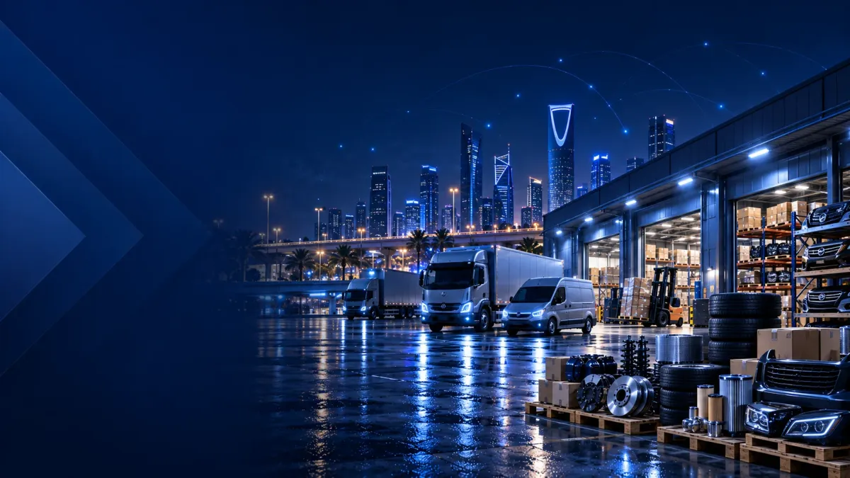 Saudi Arabia Chinese Vehicle Spare Parts Market