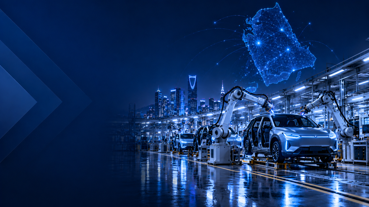 Saudi Arabia Electric Vehicle Manufacturing Market