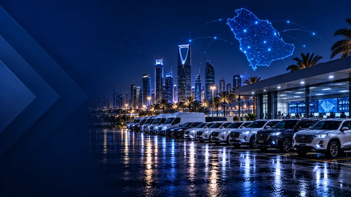 Saudi Arabia Fleet Leasing Market