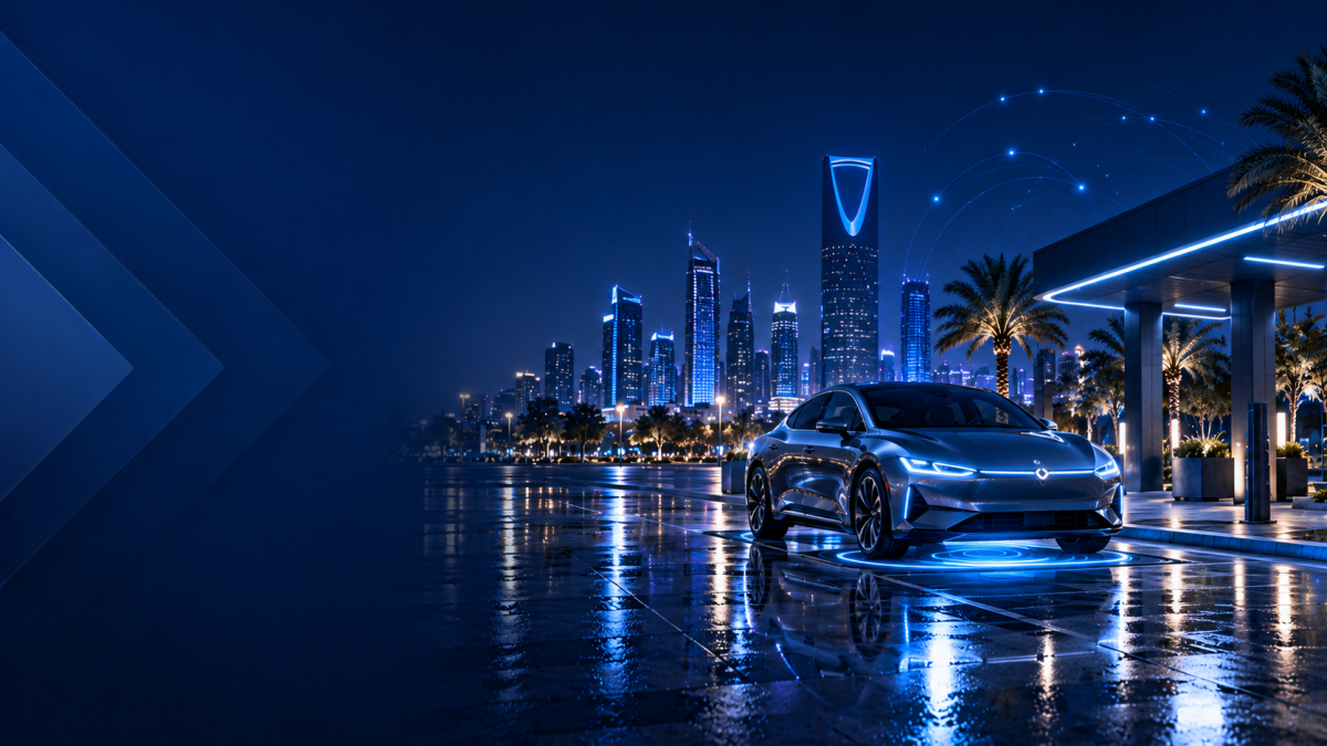 Saudi Arabia Wireless EV Charging Market