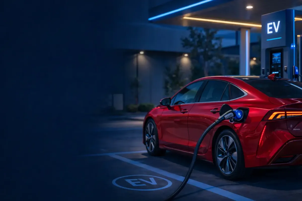 Singapore Electric Vehicle Market