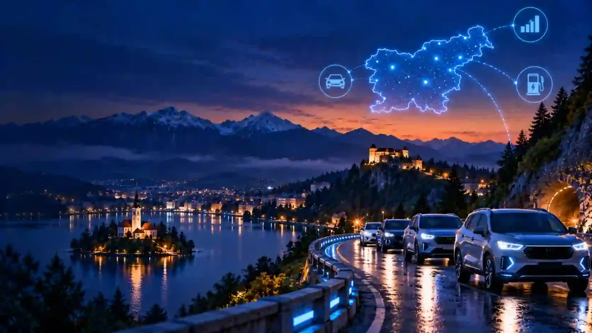 Slovenia Used Car Market Size, Share & Forecast 2026 – 2030