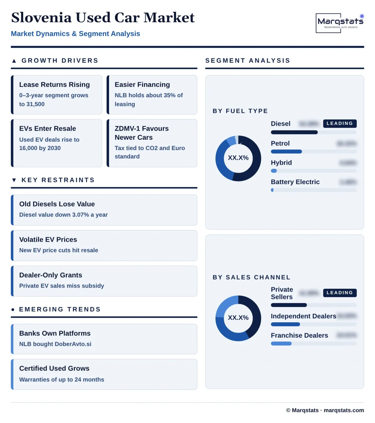 Slovenia Used Car Market Dynamics Segment Analysis Infographic 20261017020000