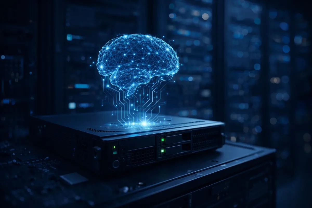 Small Language Model (SLM) for Edge Deployment Market Report 2026–2030 — Cover