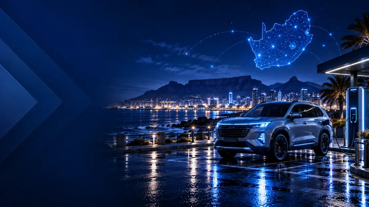 South Africa Hybrid and Plug-in Hybrid Vehicle Market
