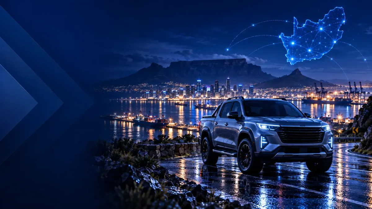 South Africa Pickup Truck Market