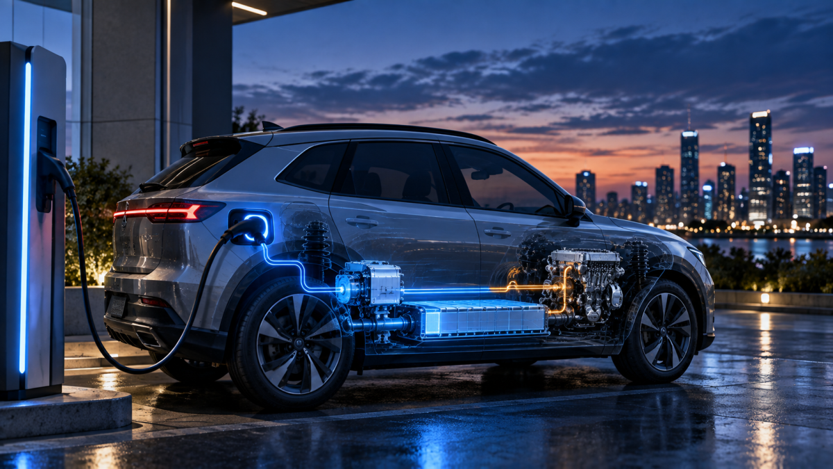South Korea PHEV Market