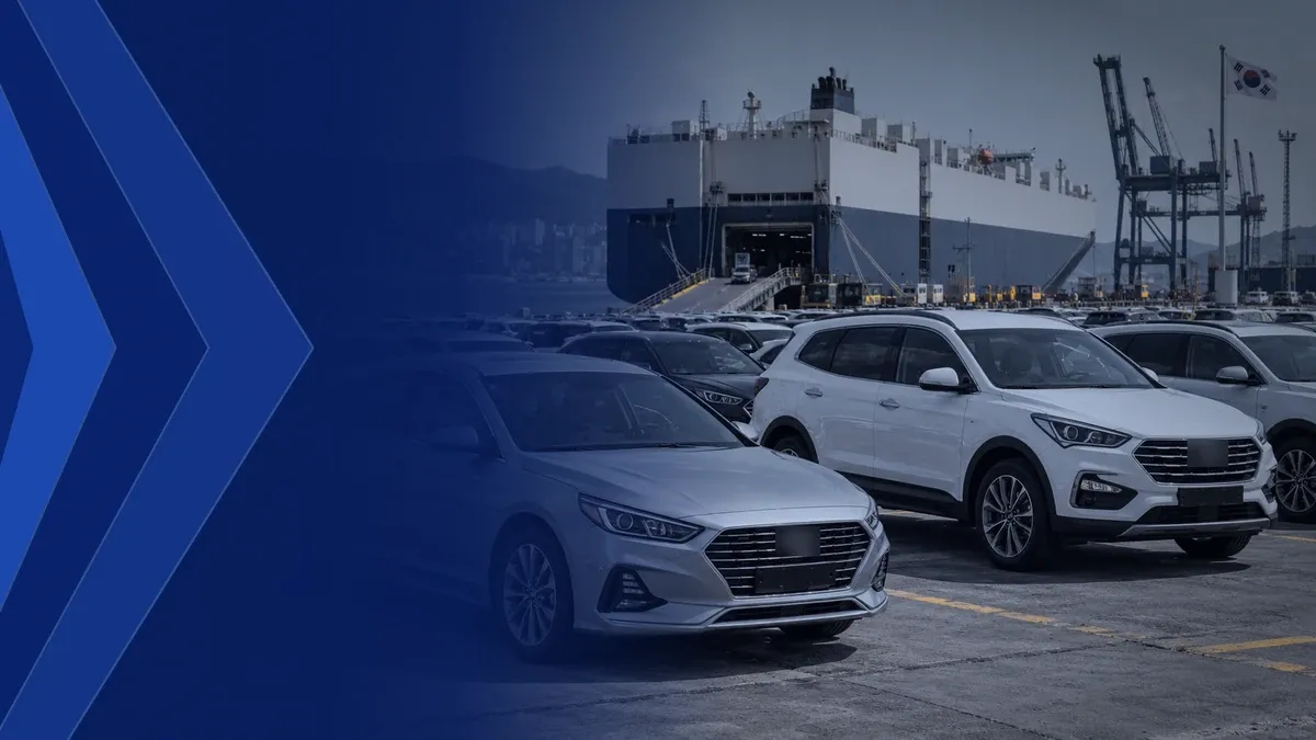 South Korea Used Car Export Market Size, Share & Forecast 2026–2030
