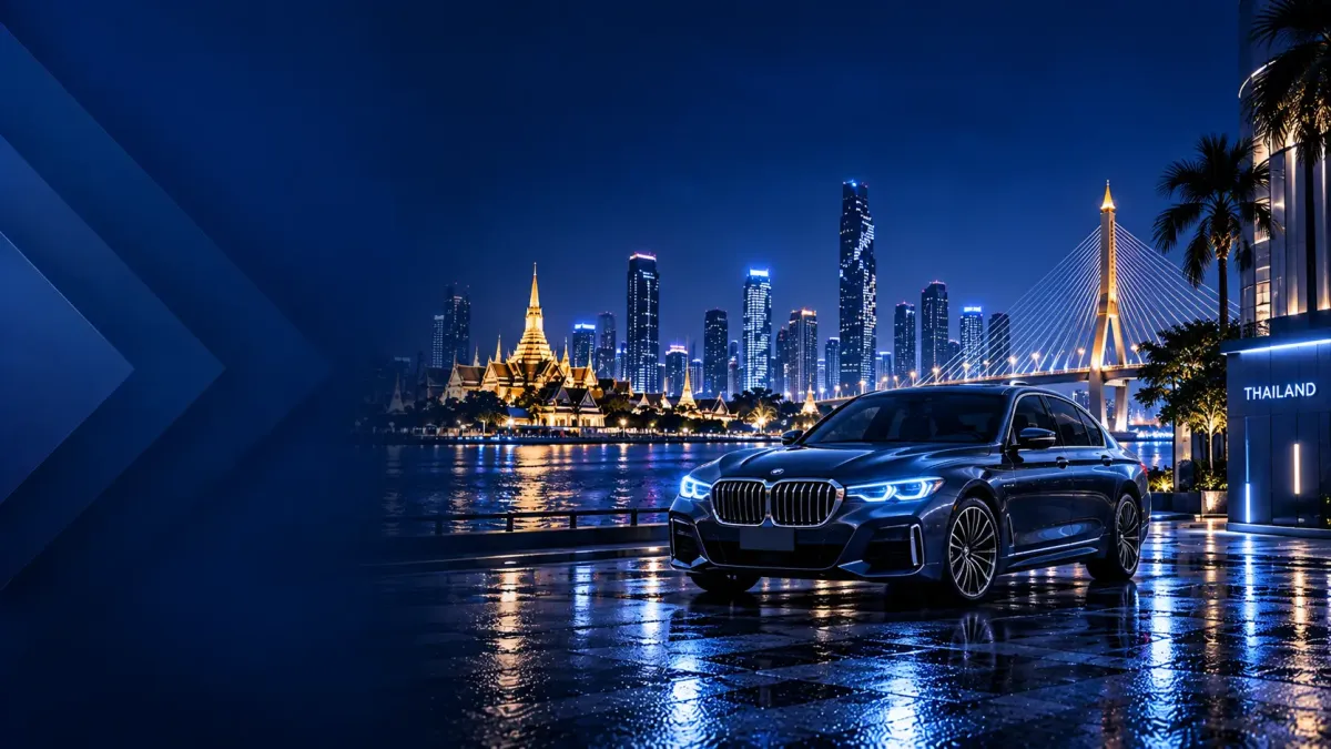 Thailand Car Dealership and Vehicle Distribution Market Size, Share & Forecast 2026–2030 — Cover