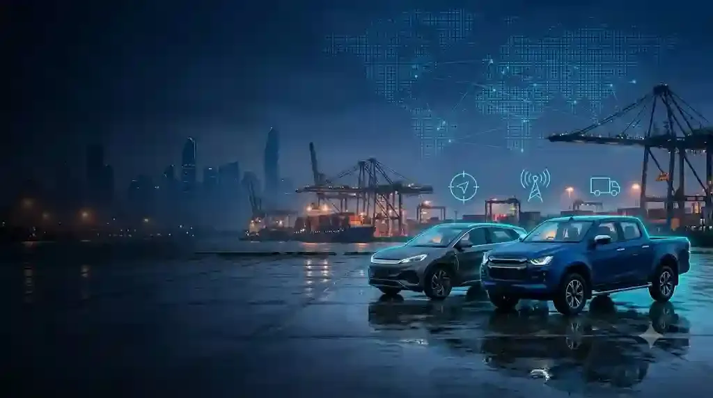 Thailand Connected Car Market