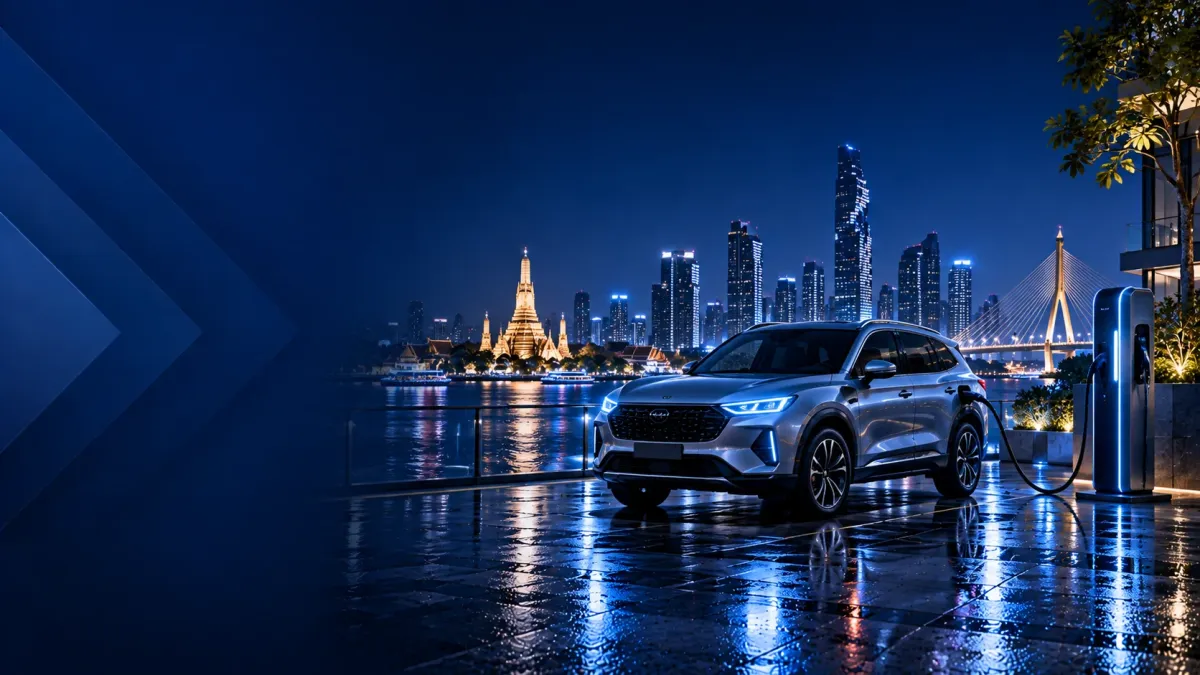Thailand Plug-in Hybrid and Range-Extender EV Market