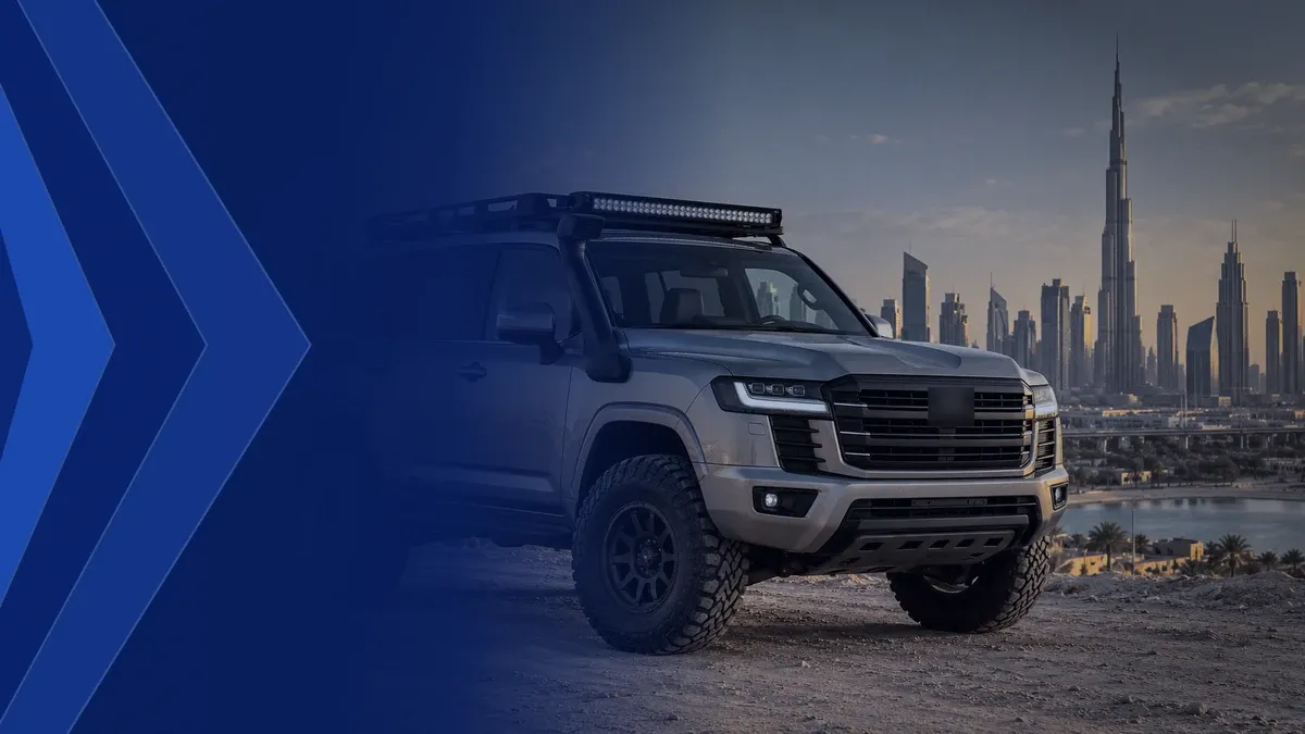 UAE Car Modification and Off-Road Accessories Market Size, Share & Forecast 2026–2030