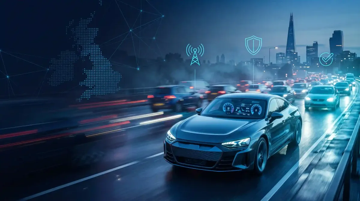 UK Connected Car Market